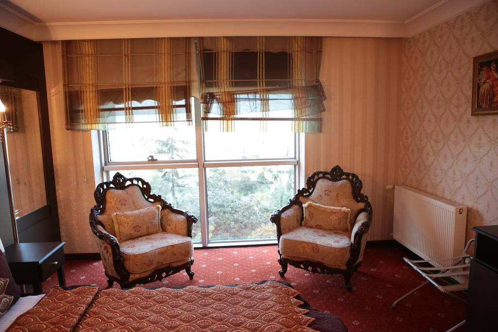 Amisos Hotel سامسون المظهر الخارجي الصورة