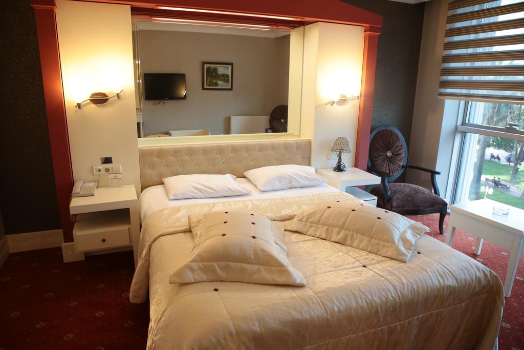 Amisos Hotel سامسون المظهر الخارجي الصورة