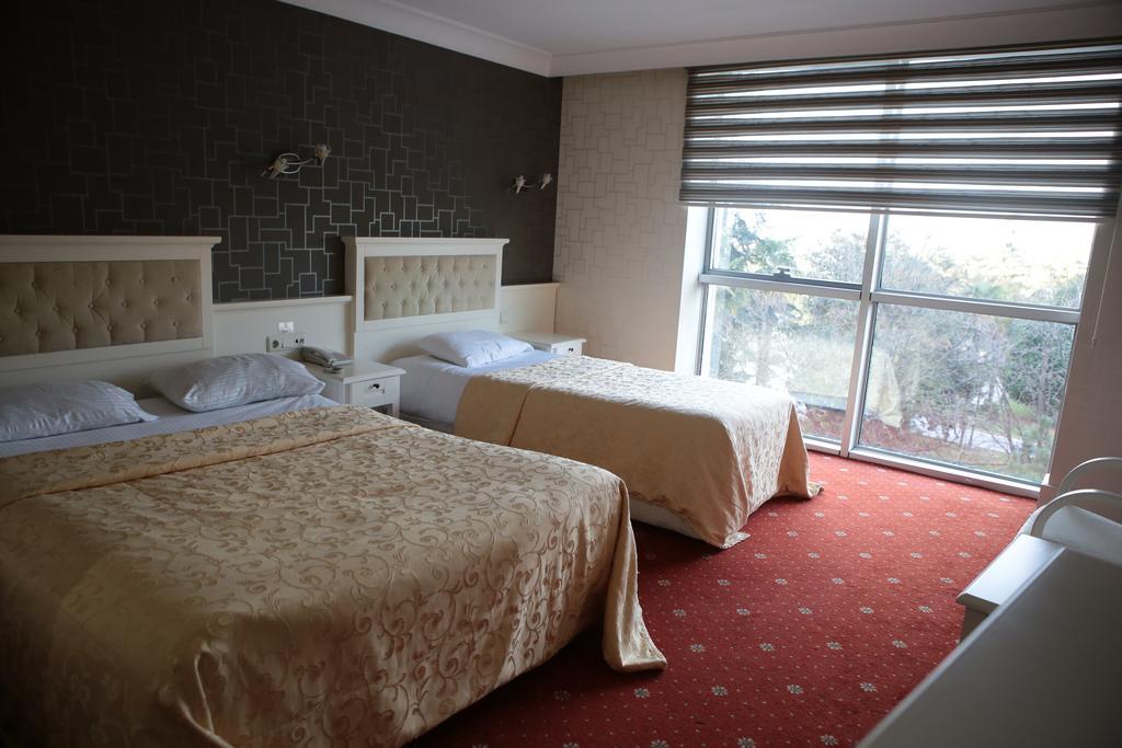 Amisos Hotel سامسون المظهر الخارجي الصورة