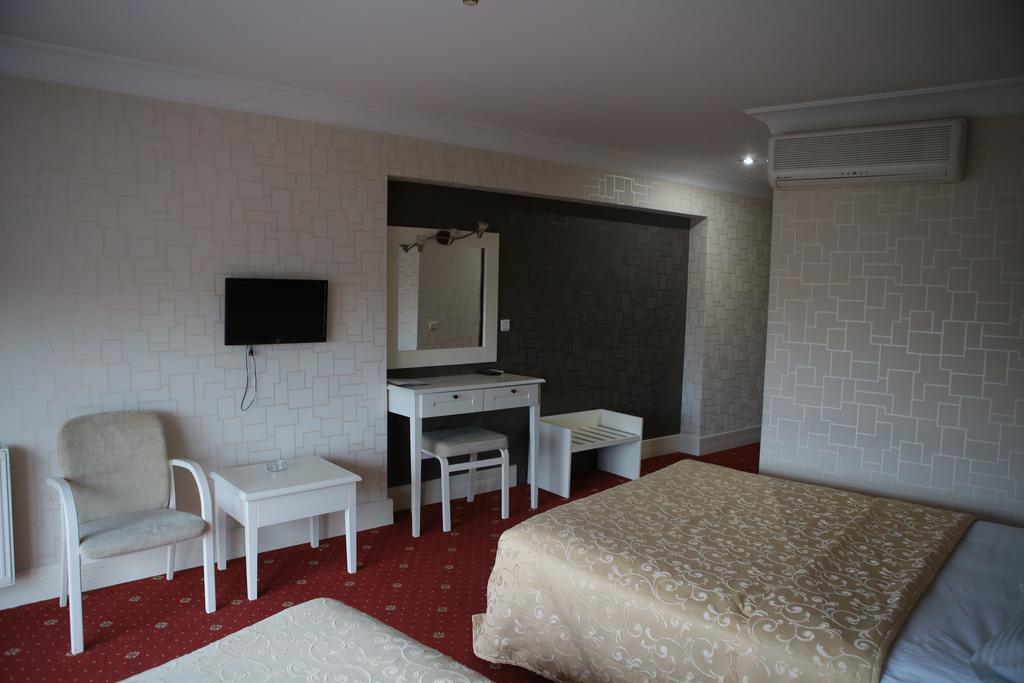 Amisos Hotel سامسون المظهر الخارجي الصورة