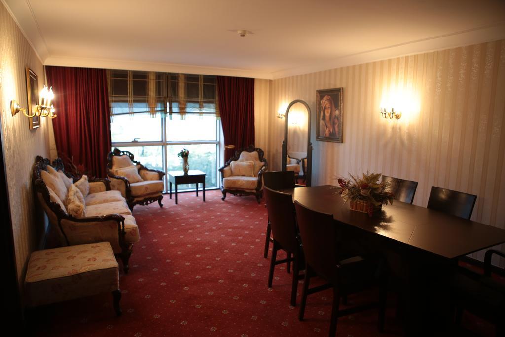 Amisos Hotel سامسون المظهر الخارجي الصورة