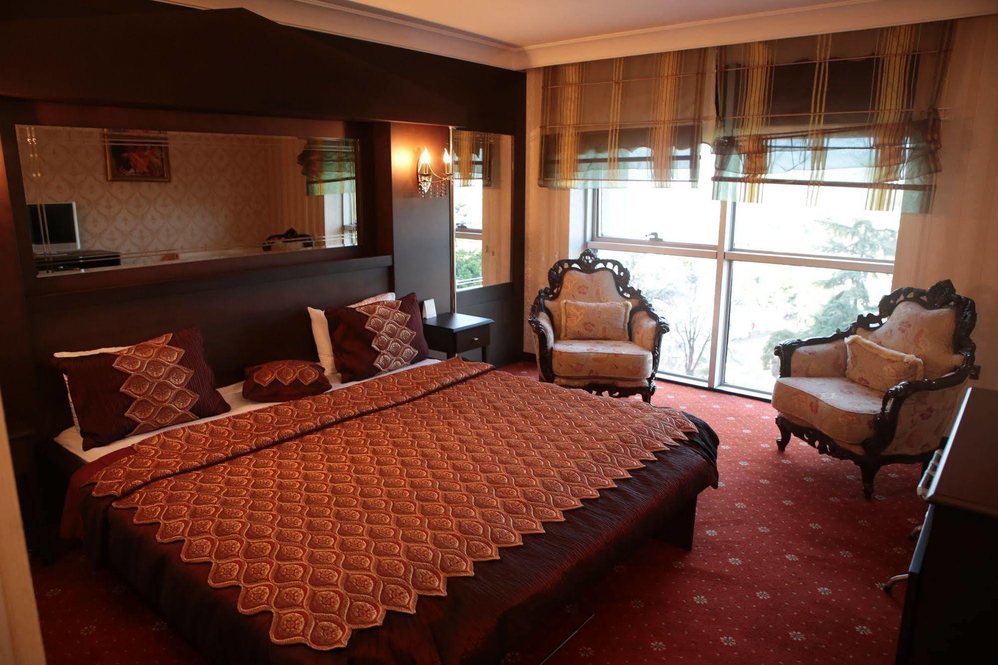 Amisos Hotel سامسون المظهر الخارجي الصورة