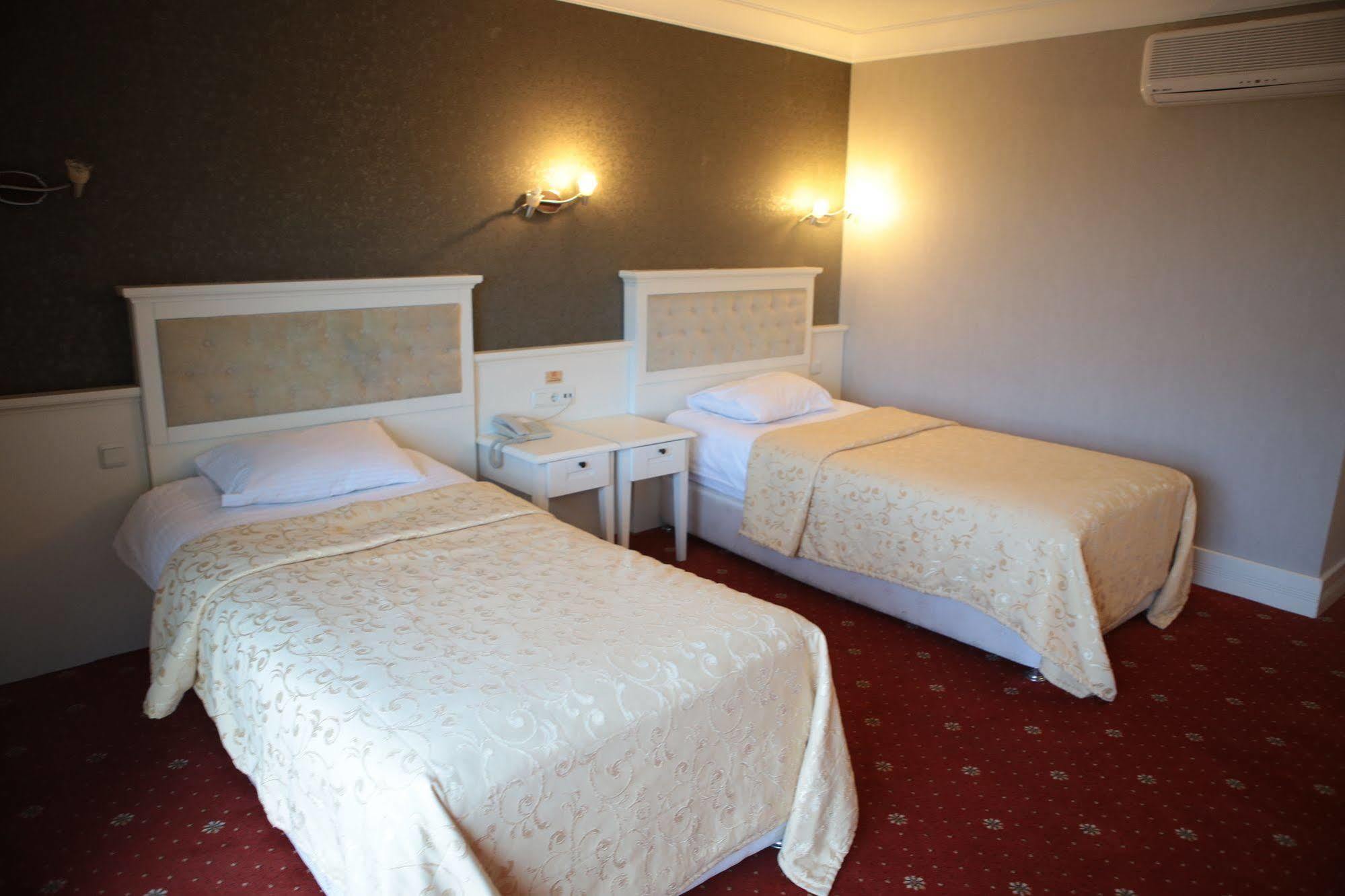 Amisos Hotel سامسون المظهر الخارجي الصورة