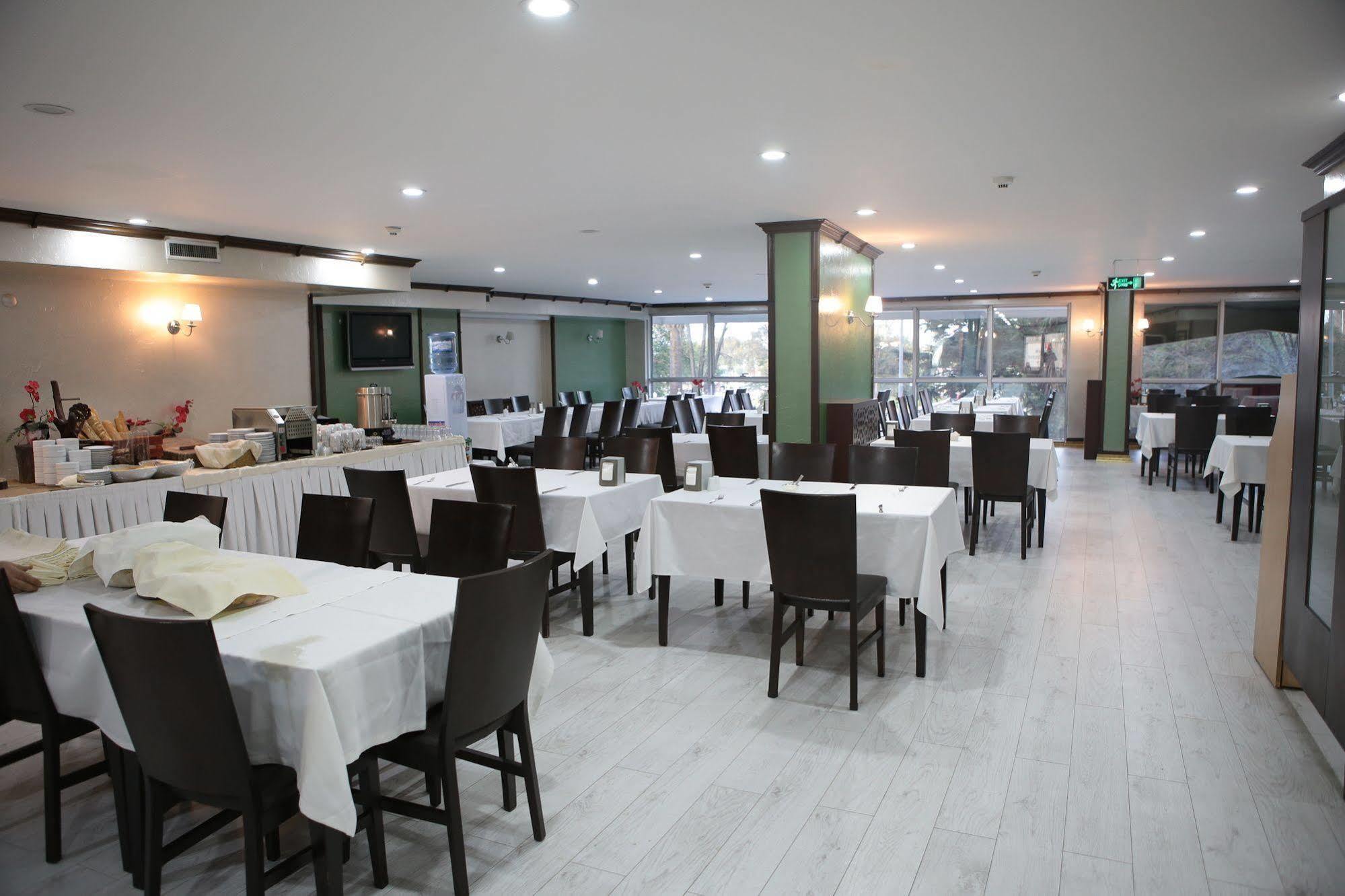 Amisos Hotel سامسون المظهر الخارجي الصورة